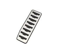 Frizione Auto Pedale Frizione Para Land Para Rover Para Range Para Rover Para Evoque Para Discovery Para Jaguar Para XE Para XF Para F-Pace Para E-Pace Coche Pedales Apoyo Copripedali