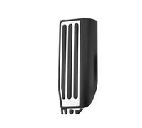 Frizione Auto Pedale Frizione Para Land Para Rover Para Range Para Rover Para L405 Para Discovery 5 Para VOGUE 2013-2018 Freno Acero Inoxidable Pedales Copripedali(1Pc Rest Pedal)