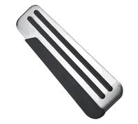 Frizione Auto Pedale Frizione Para Nissan Para March Para Maxima Para Juke Para Pulsar Para X-trail Para Qashqai Para Leaf Para Sunny Reposapiés Acero Inoxidable Para Coche Copripedali