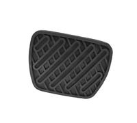 Frizione Auto Pedale Frizione Para Nissan Para Maxima 46531-eg01A Suministros Pedales Interiores Antideslizantes Automóvil Reemplazo Almohadilla Pedal Freno Cubierta Copripedali