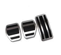 Frizione Auto Pedale Frizione Para Peugeot 207 301 307 208 2008 308 408 Para CITROEN Para C3 Para C4 Para DS 3 4 6 Para DS3 Para DS4 Para DS6 Pedales Coche Pedal Freno Gas Copripedali(MT)