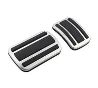 Frizione Auto Pedale Frizione Para Peugeot 308 3008 408 4008 5008 Para Citroen Para C5 Para Picasso AT MT Accesorios Pastillas De Pedal De Coche Pedales De Freno Y Acelerador Copripedali(AT)