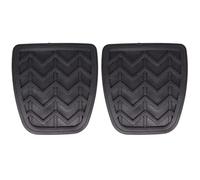 Frizione Auto Pedale Frizione Para Toyota Para Platz Para XP10 Para Vitz Para Yaris 2005 2004 2003 2002 2001 2000 Reemplazo Cubierta Almohadilla Pedal Embrague Freno Coche Echo Copripedali(2Pc)