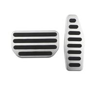 Frizione Auto Pedale Frizione Pastillas Para Suzuki Para Jimny Para JB74 Para JB64 2019 2020 2021 2022 Cubierta Pedal Freno Gas Accesorios Acero Inoxidable Pedales Coche Copripedali(AT)