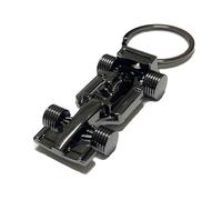 Frizlryem Llavero Coche Formula 1 Metálico F1, Llavero Hombre de Automovilismo Racing, Llavero Coche de Carreras en Metal, Colgante Decorativo para Llaves o Mochila, Regalo para Fans de Formula 1