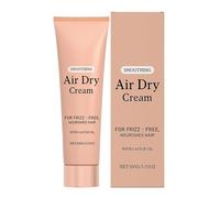 Frizz Control Crema para el Cabello, 100 g Crema Alisadora del Cabello, Intense Reparación Hidratación Cuidado del Cabello, Diario Para Cabello Seco y Duradero