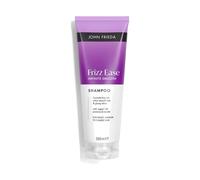 John Frieda Frizz Ease Infinite Smooth Champú Suavizante | Controla el Encrespamiento y Aporta Suavidad | Cabello Liso y Brillante | Con Proteínas de Seda y Queratina | Cabello Medio a Grueso | 250 ml