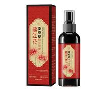 Frizz Spray - 100 ml Hidratante Reforzante | Líquido alisador natural del cabello, para profesionales, adultos mayores, reuniones de negocios, fotografías, citas, fiestas