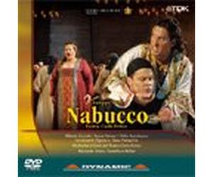 Frizza & Teatro Carlo Felice - Verdi: Nabucco [Dts5. 1] [Alemania] [DVD]