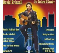 Frizzell, David - For the Love of Country [Casete]