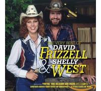 Frizzell, David - The Very Best Of David Frizzell & Shelly West