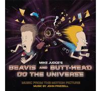 Frizzell, John - Beavis and Butt-Head Do the Universe [Vinilo]