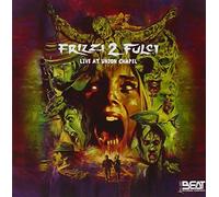 Frizzi 2 Fulci-Live at Union Chapel by Various Artists (2014-10-21)