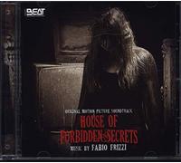 Frizzi, Fabio - House of Forbidden..