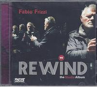 Frizzi, Fabio - V - Rewind - Studio Album (Original Soundtrack)