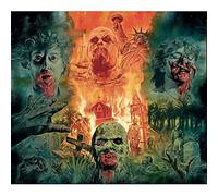 Frizzi - Zombie Flesh Eeaters (40 Pp Book)