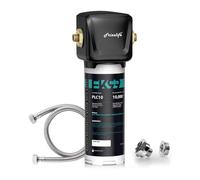 Frizzlife Filtro de agua para debajo del fregadero FK99 NSF/ANSI 53&42, elimina el 99,99% de cloro, plomo, mal sabor y olor, 0,5 micras