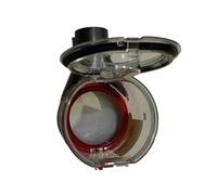 FRJOKPVIM Reemplazo del Depósito De Polvo De La Aspiradora, Compatible con Dyson, SV10 SV11 Kit De Accesorios For Aspiradora Recipiente For Depósito De Polvo Acce
