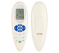 FRL011 FRL09 Mando a Distancia Compatible con Carrier Aire Acondicionado PRJ01YA0030-R 42PHQ007P 42PHQ009P 42PHQ012P 42PHQ014P 42PHQ018P 42PHQ024P 42PHQ009A 42PHQ012A Sustitución Controlador