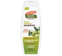 Frmula de aceite de oliva de Palmer con champ para suavizar vitamina E 13.50 oz