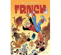 Frnck L'intégrale - Tome 1 - Cycle 1