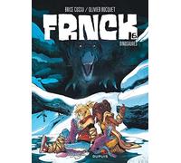 FRNCK - Tome 6 - Dinosaures (FRNCK, 6)