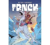 FRNCK - Tome 7 - Prisonniers (FRNCK, 7)