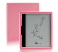 Fro - Carcasa blanda de silicona para tablet Onyx Boox Case Go Color 7 (Gen 2) de 7 pulgadas (7 pulgadas), color rosa