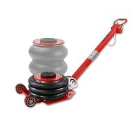 Froadp 3T Gato neumático 6600 Lbs capacidad anillos de aire para coche gato de aire gato de seguridad 3 sacos elevador de aire comprimido elevador de carga pesada elevador de aire para automóviles