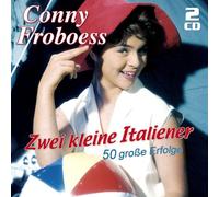 Froboess,Conny - Zwei Kleine Italiener-50 Große Erfolge