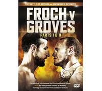 Froch v Groves I & II (Battle Of Britain & Unfinished Business) [DVD] [Reino Unido]