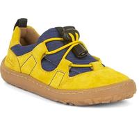 Froddo Barefoot Track, Azul y amarillo., 34 EU