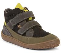 Froddo Barefoot Up Tex Autumn, gris/negro, 28 EU