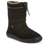 Froddo Barefoot Up Tex Snow Wool Black, Negro , 35 EU