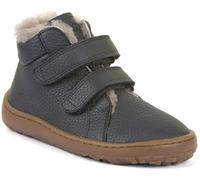 Froddo Barefoot Winter Furry, azul oscuro, 34 EU
