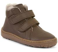 Froddo Barefoot Winter Furry, marrón, 27 EU