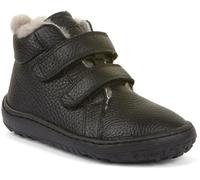 Froddo Barefoot Winter Furry, Negro , 28 EU