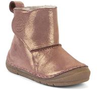Froddo Botas de invierno Paix Up, rosa y dorado, 23 EU