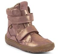Froddo Botas de piel con forro de lana virgen con membrana TEX color a elegir v G3160246, 9 Pink Gold, 35 EU