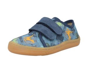 Froddo G1700379 - Zapatillas de lona para gimnasio, azul oscuro, 31 EU