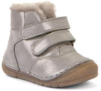 Froddo G2110143-15 Paix - Botas de invierno, color plateado, Silver, 27 EU