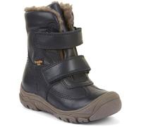 Froddo Linz Wool Tex High, azul oscuro, 40 EU