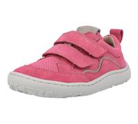 Froddo Mega G3130260+ G3130261 - Zapatillas flexibles de piel y malla, 10 Fuxia, 26 EU