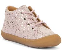 Froddo Ollie S Laces G2130327 - Botas unisex para niños con forro frío, rosa, 28 EU