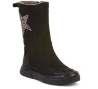 Froddo Pulse Tex Star Boots - Botas de lana, Negro , 40 EU