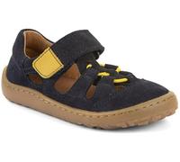 Froddo Sandalia elástica descalza, azul oscuro, 25 EU