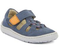 Froddo Sandalia elástica descalza, Denim., 26 EU