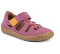 Froddo Sandalia elástica descalza, fucsia, 25 EU
