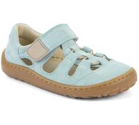 Froddo Sandalia elástica descalza, verde menta, 32 EU