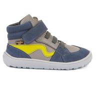 Froddo Zapatos descalzos de piel con membrana TEX y forro textil *Color a elegir s.A G3110265, azul grisáceo, 33 EU